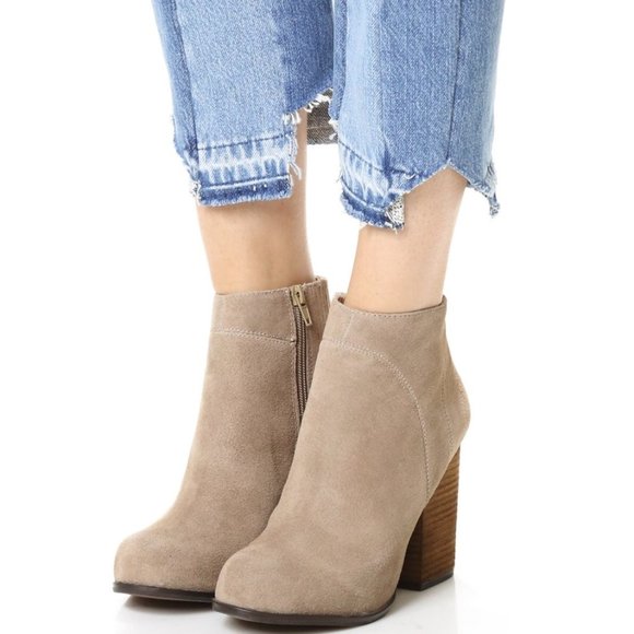 Jeffrey Campbell Shoes - Jeffrey Campbell Hanger Bootie Boots High Heels